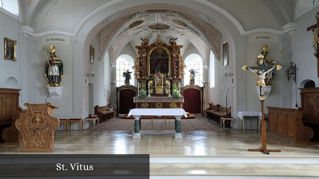 St. Vitus - Maisach (Bayern)