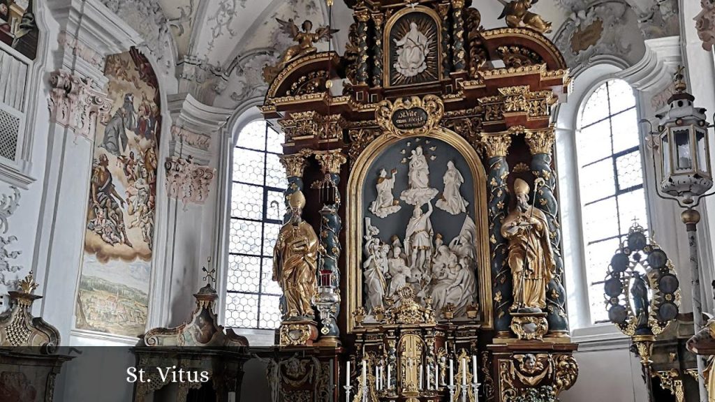 St. Vitus - Mauerstetten (Bayern)