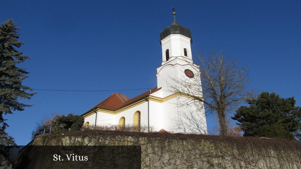 St. Vitus - Mertingen (Bayern)