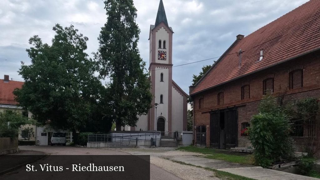 St. Vitus - Riedhausen - Günzburg (Bayern)