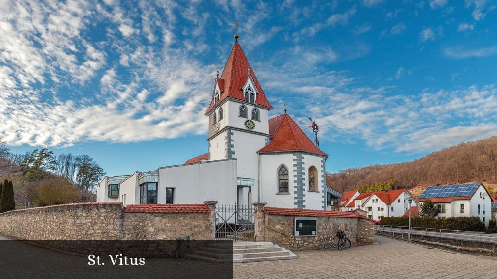 St. Vitus - Schelklingen (Baden-Württemberg)