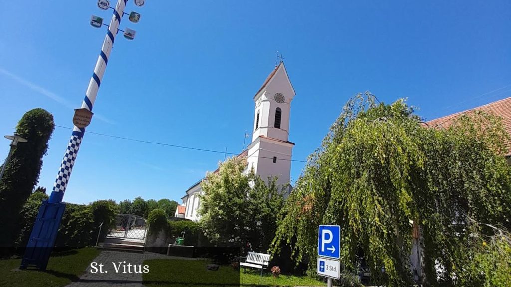 St. Vitus - Vilgertshofen (Bayern)