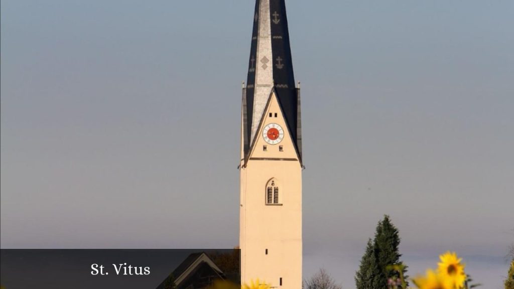St. Vitus - Vogtareuth (Bayern)