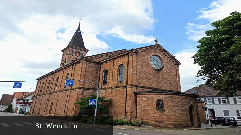 St. Wendelin - Oberkirch (Baden-Württemberg)