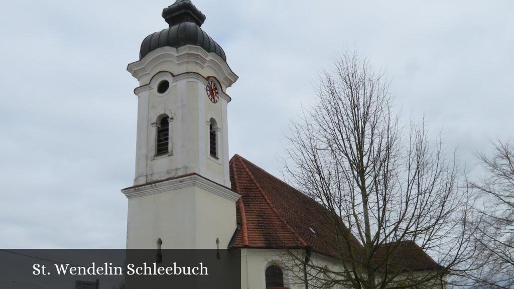 St. Wendelin Schleebuch - Roggenburg (Bayern)