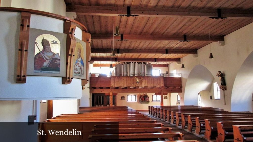 St. Wendelin - Weitnau (Bayern)