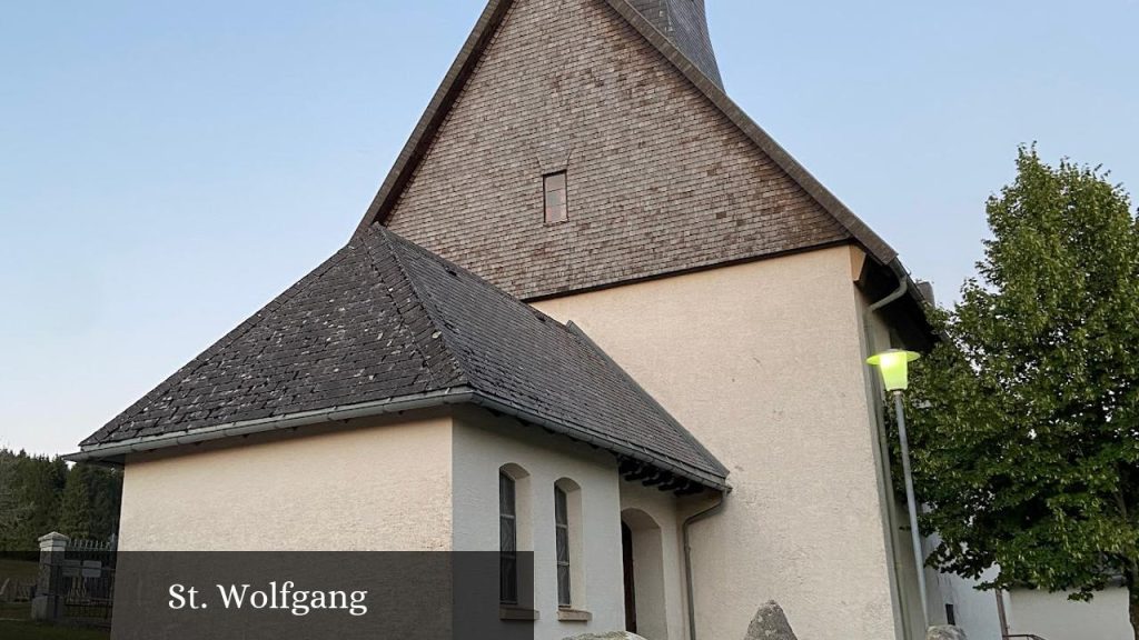 St. Wolfgang - Eisenbach (Hochschwarzwald) (Baden-Württemberg)
