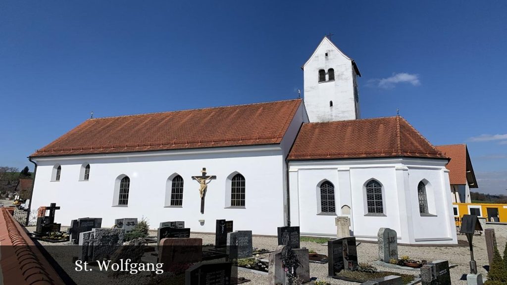 St. Wolfgang - Friesenried (Bayern)