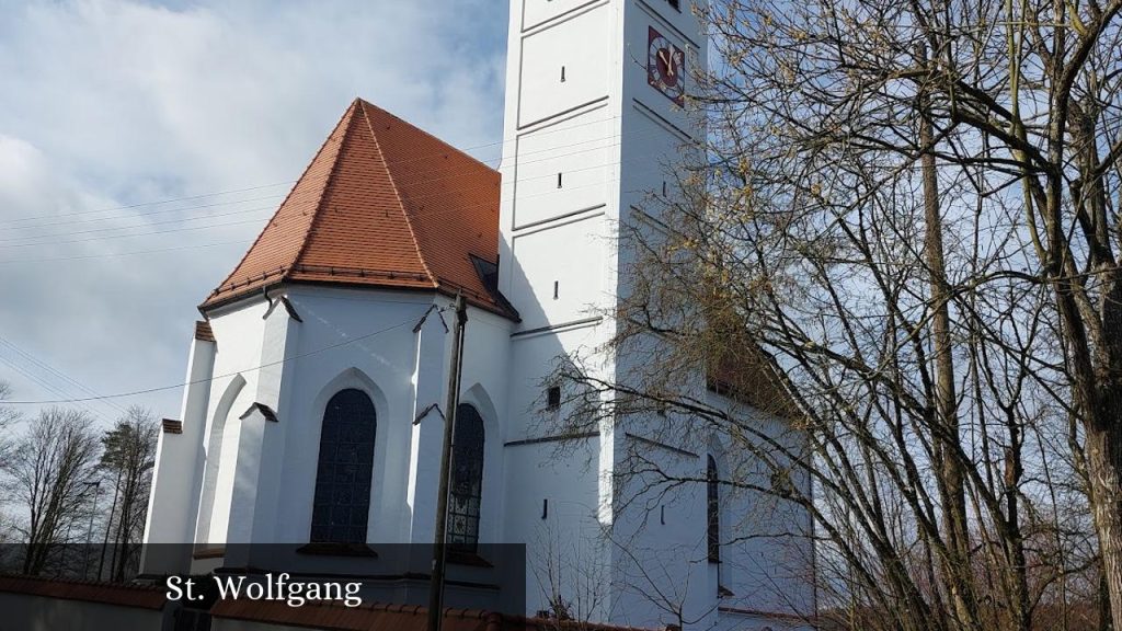 St. Wolfgang - Mickhausen (Bayern)