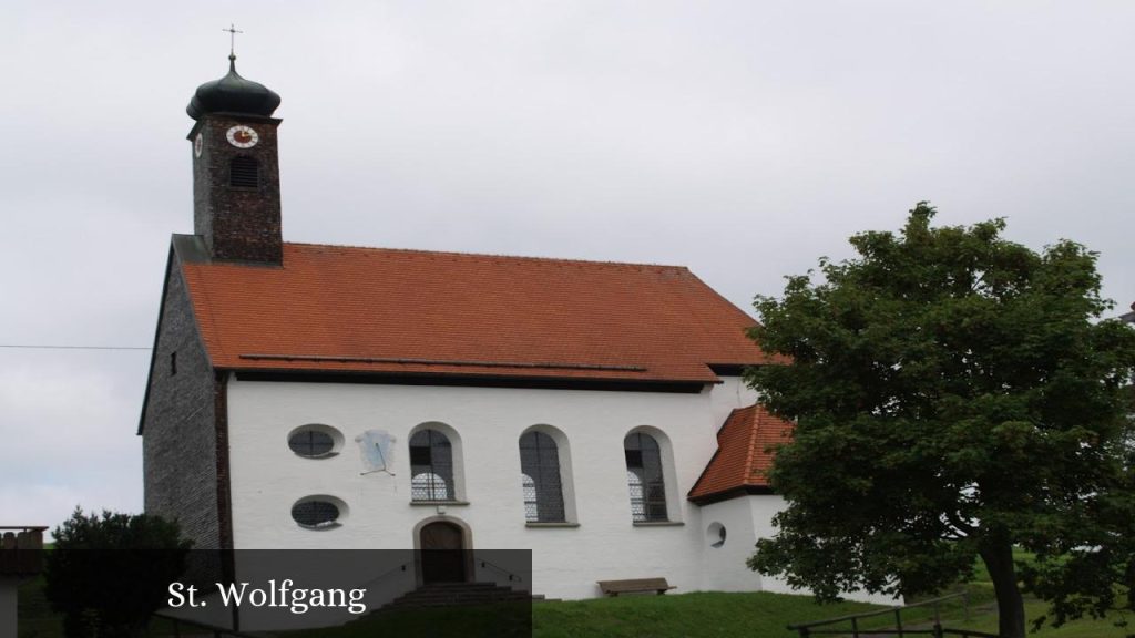 St. Wolfgang - Oy-Mittelberg (Bayern)
