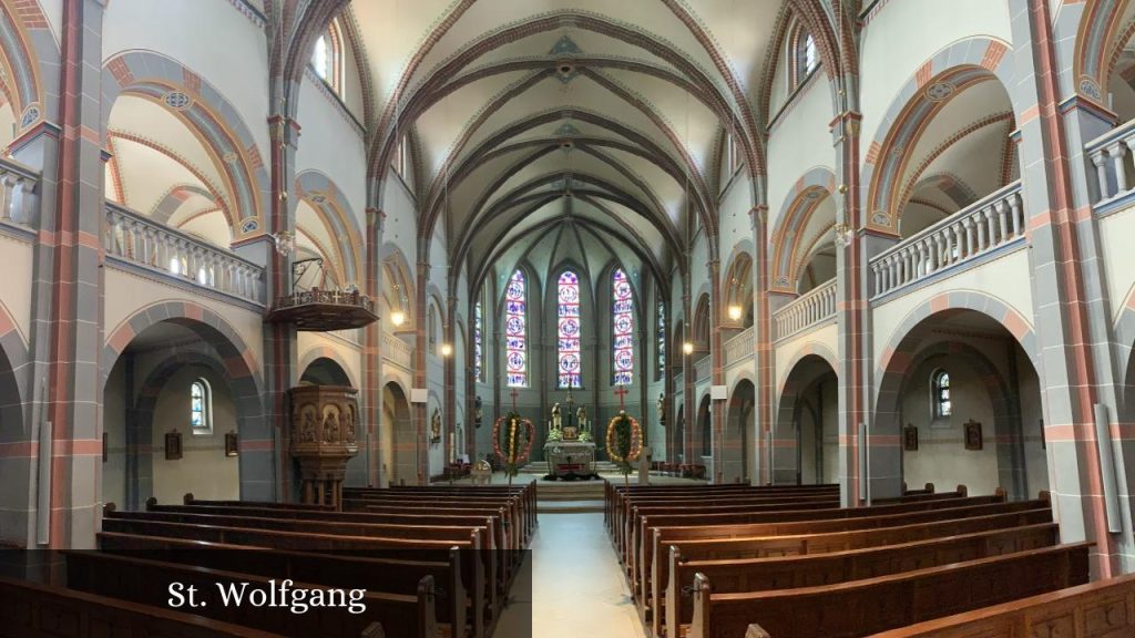 St. Wolfgang - Reutlingen (Baden-Württemberg)