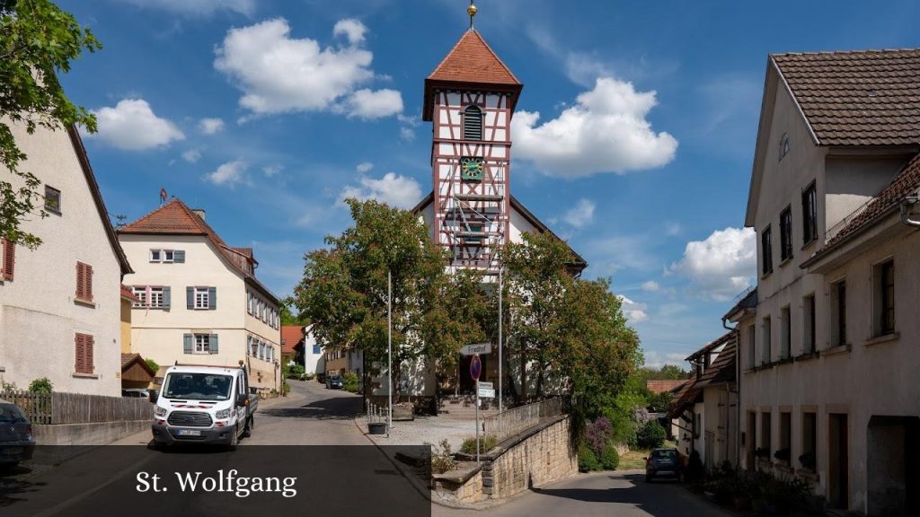 St. Wolfgang - Rottenburg am Neckar (Baden-Württemberg)