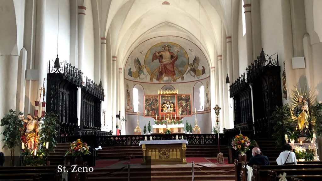 St. Zeno - Bad Reichenhall (Bayern)