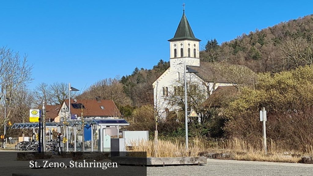 St. Zeno, Stahringen - Radolfzell am Bodensee (Baden-Württemberg)