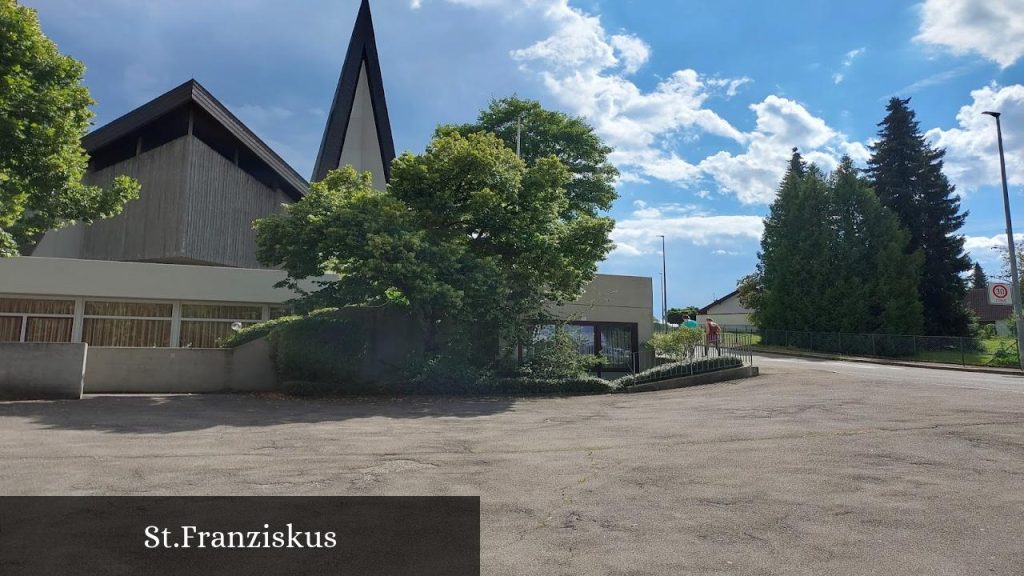 St.Franziskus - Albstadt (Baden-Württemberg)