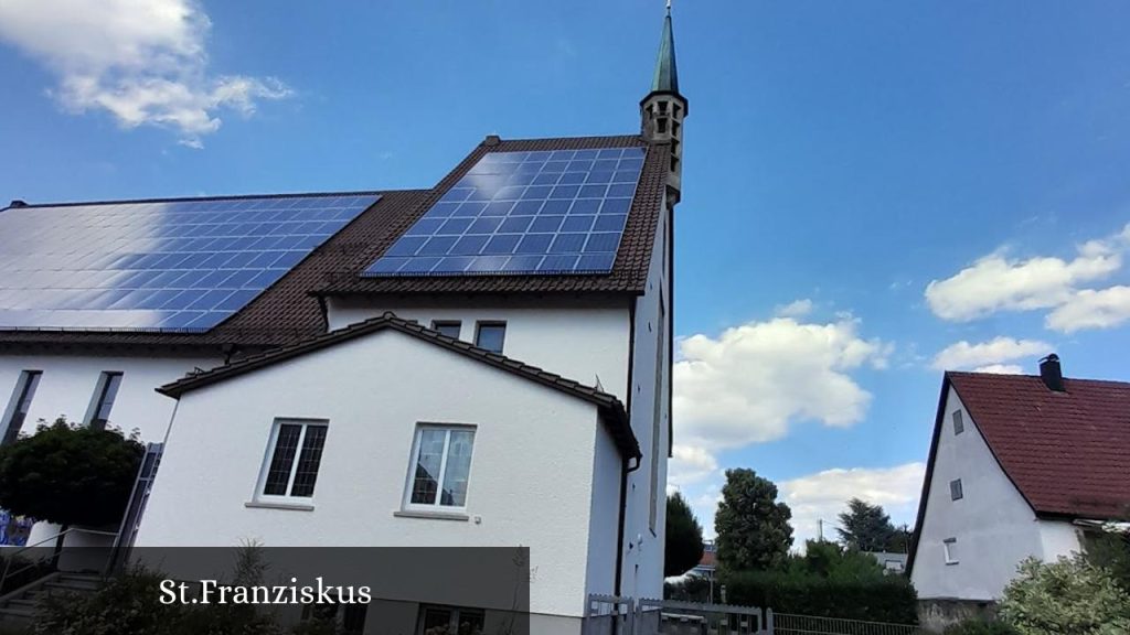 St.Franziskus - Weilheim an der Teck (Baden-Württemberg)