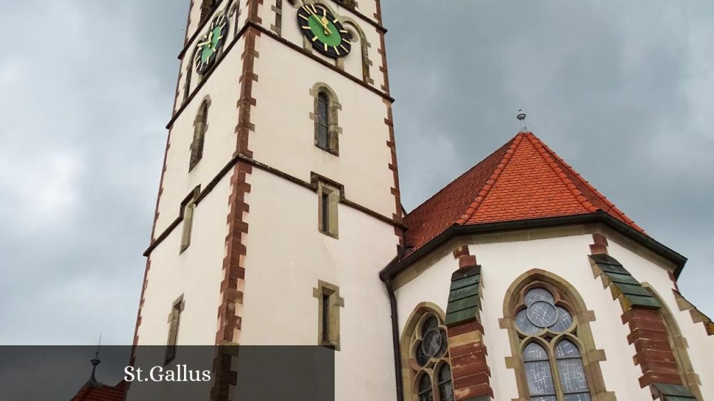 St.Gallus - Villingen-Schwenningen (Baden-Württemberg)