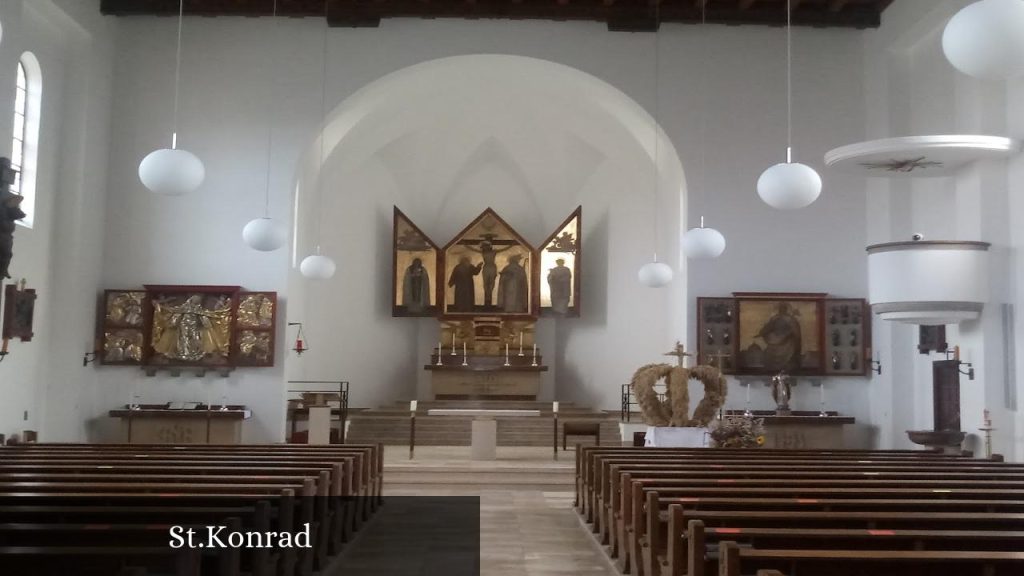 St.Konrad - Haar (Bayern)