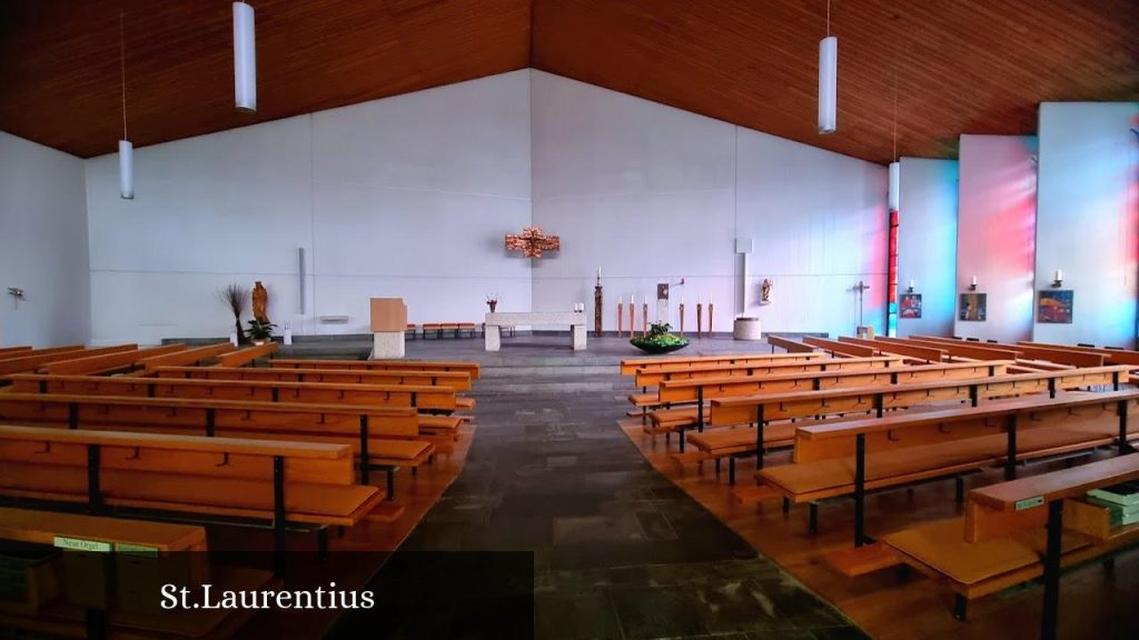 St.Laurentius - Bad Ditzenbach (Baden-Württemberg)