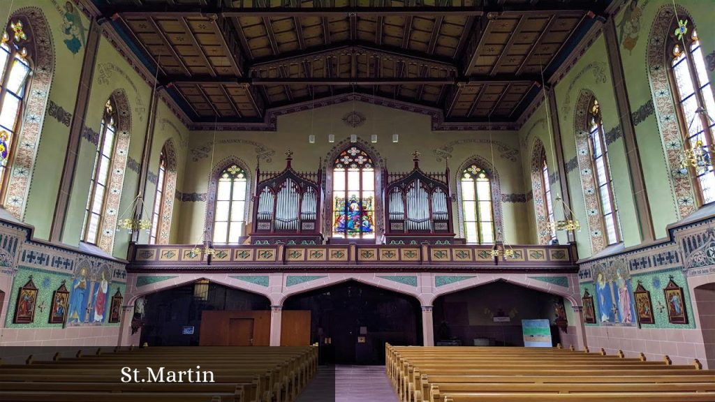 St.Martin - Zimmern ob Rottweil (Baden-Württemberg)