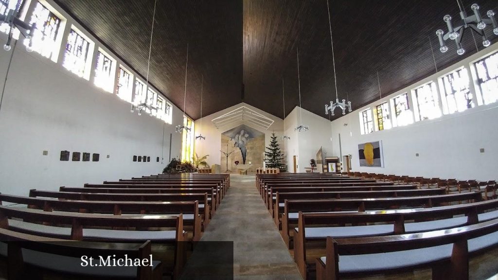 St.Michael - Gärtringen (Baden-Württemberg)