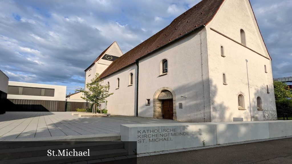 St.Michael - Tübingen (Baden-Württemberg)