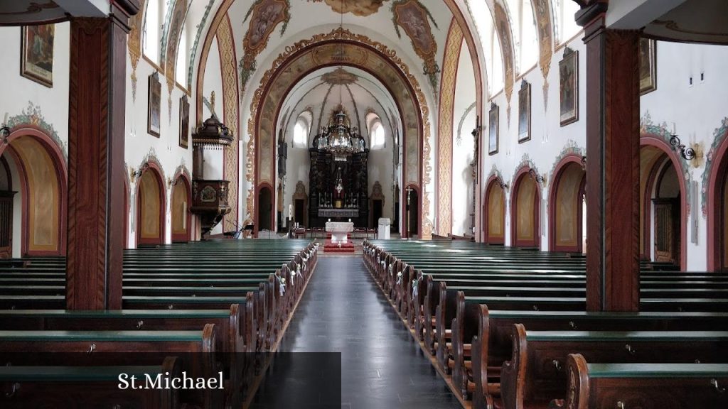 St.Michael - Vöhringen (Bayern)