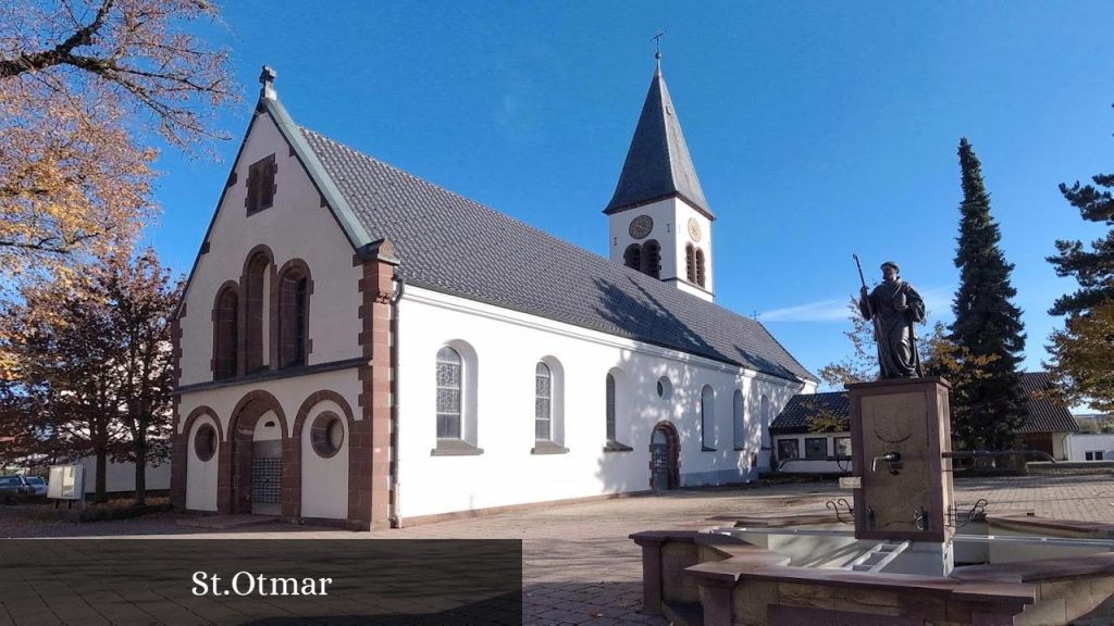 St.Otmar - Villingen-Schwenningen (Baden-Württemberg)