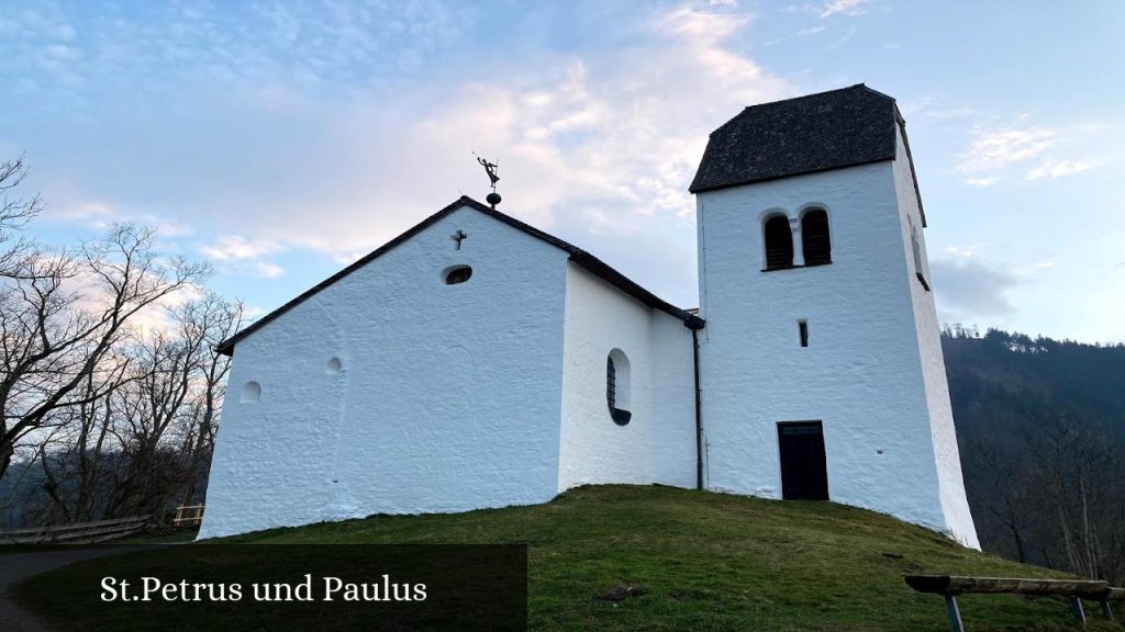 St.Petrus und Paulus - Flintsbach am Inn (Bayern)
