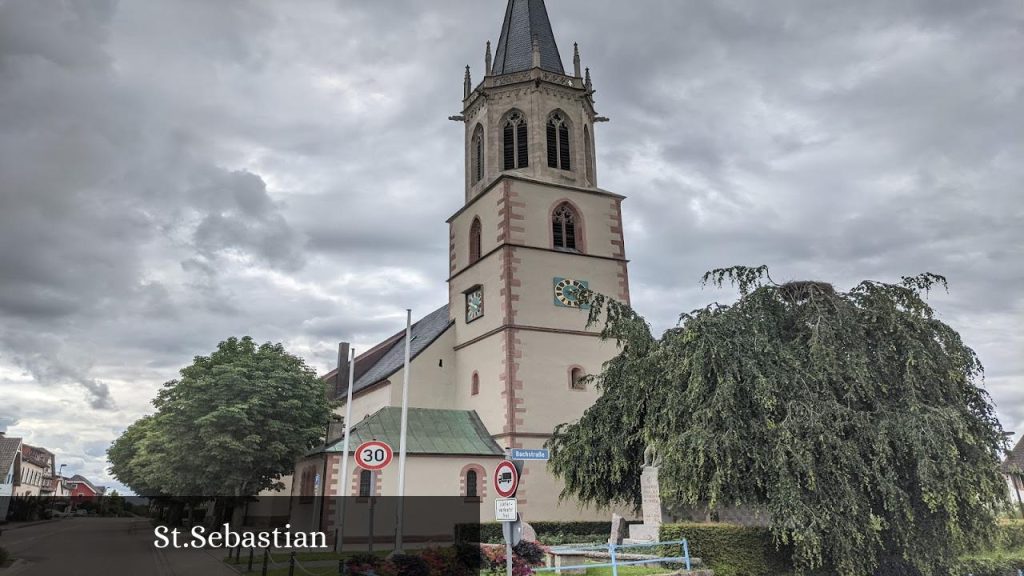 St.Sebastian - Oberkirch (Baden-Württemberg)