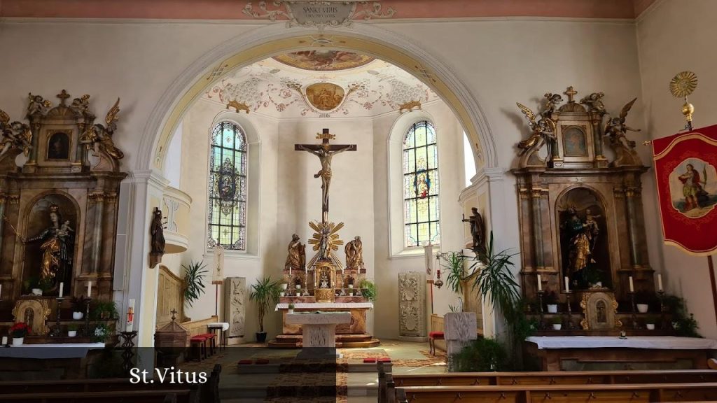 St.Vitus - Hayingen (Baden-Württemberg)