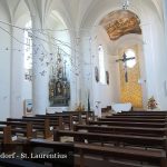 Stadtkirche Mühldorf / St. Laurentius
