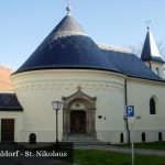 Stadtkirche Mühldorf / St. Nikolaus
