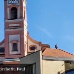 Stadtpfarrkirche St. Paul