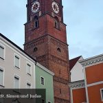 Stadtpfarrkirche St. Simon und Judas