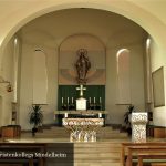 Studienkirche des Maristenkollegs Mindelheim