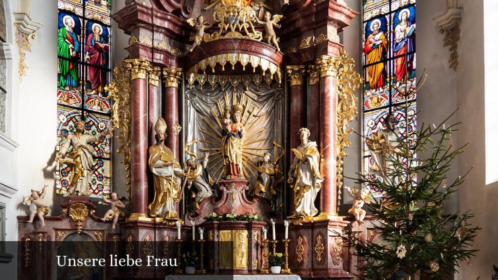 Unsere liebe Frau - Bad Wurzach (Baden-Württemberg)
