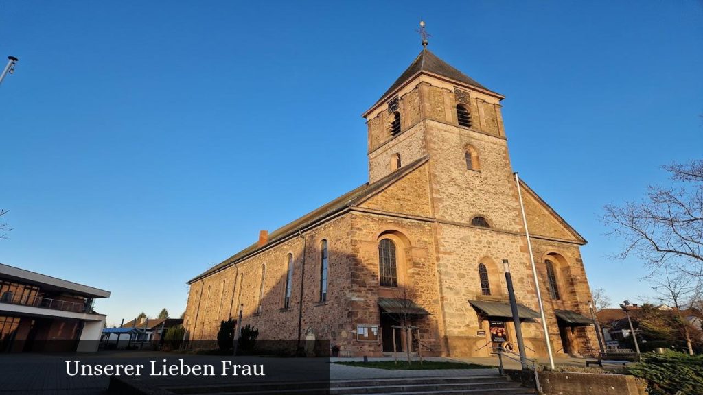 Unserer Lieben Frau - Achern (Baden-Württemberg)