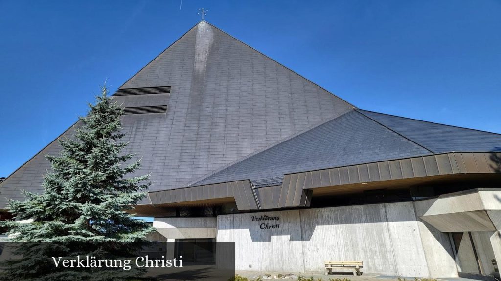 Verklärung Christi - Oy-Mittelberg (Bayern)