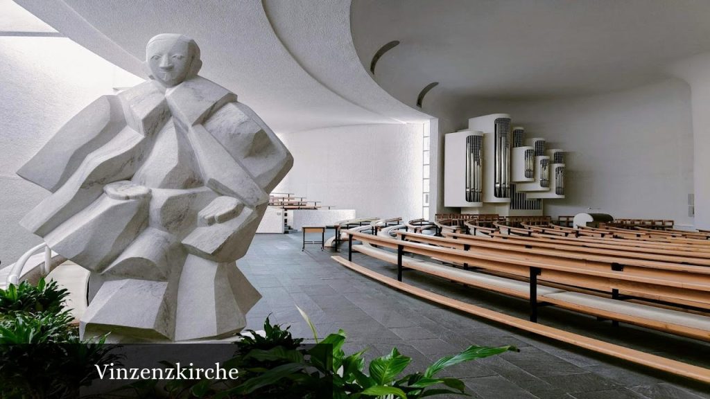 Vinzenzkirche - Untermarchtal (Baden-Württemberg)