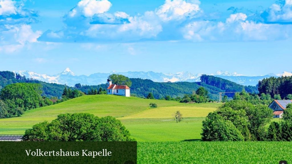 Volkertshaus Kapelle - Bad Waldsee (Baden-Württemberg)