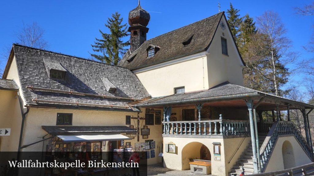 Wallfahrtskapelle Birkenstein - Fischbachau (Bayern)