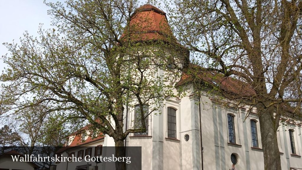 Wallfahrtskirche Gottesberg - Bad Wurzach (Baden-Württemberg)