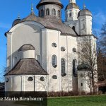 Wallfahrtskirche Maria Birnbaum