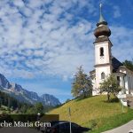 Wallfahrtskirche Maria Gern