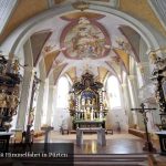 Wallfahrtskirche Mariä Himmelfahrt in Pürten