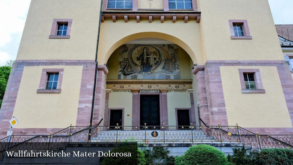 Wallfahrtskirche Mater Dolorosa - Bad Rippoldsau-Schapbach (Baden-Württemberg)