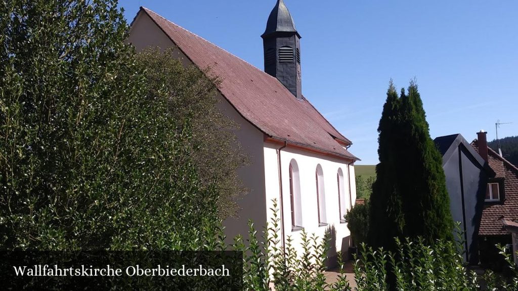 Wallfahrtskirche Oberbiederbach - Biederbach (Baden-Württemberg)
