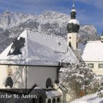 Wallfahrtskirche St. Anton