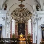 Wallfahrtskirche Weggental